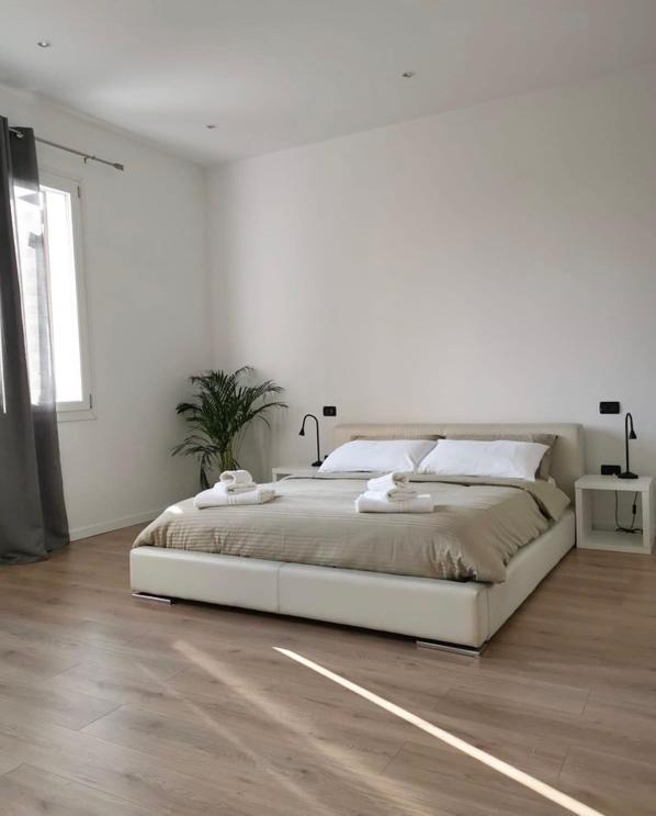 Civico21 Hotel Padova Bagian luar foto