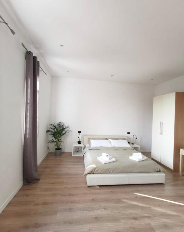 Civico21 Hotel Padova Bagian luar foto