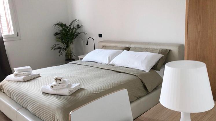 Civico21 Hotel Padova Bagian luar foto
