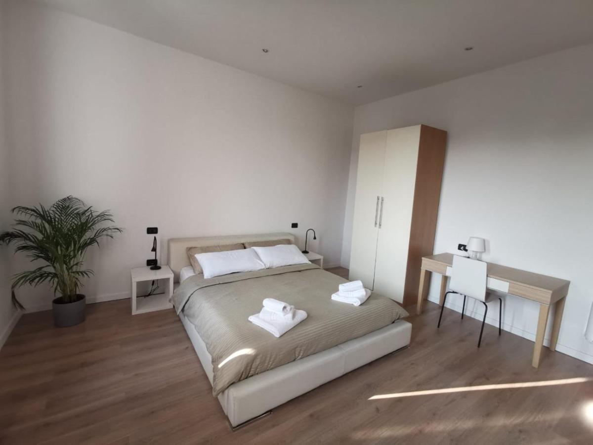 Civico21 Hotel Padova Bagian luar foto