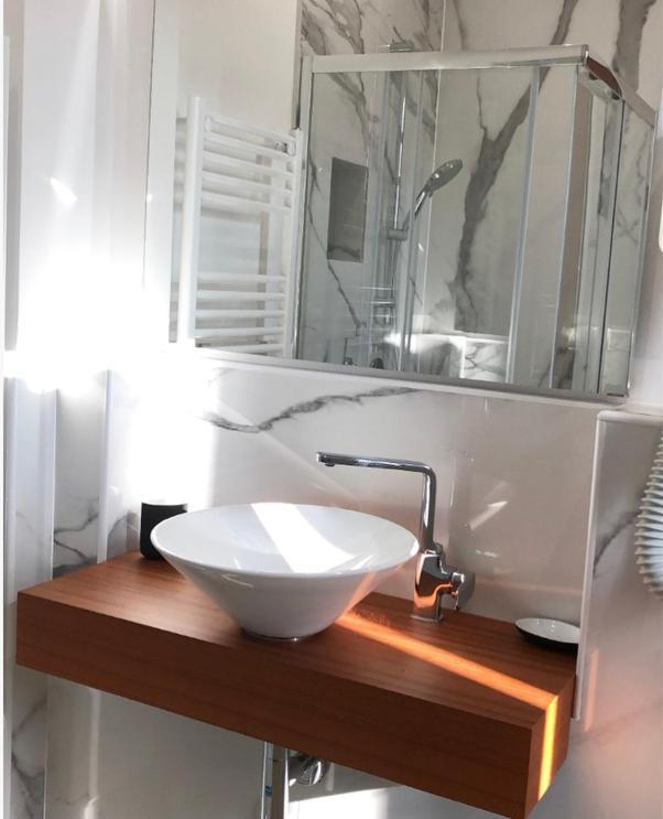 Civico21 Hotel Padova Bagian luar foto
