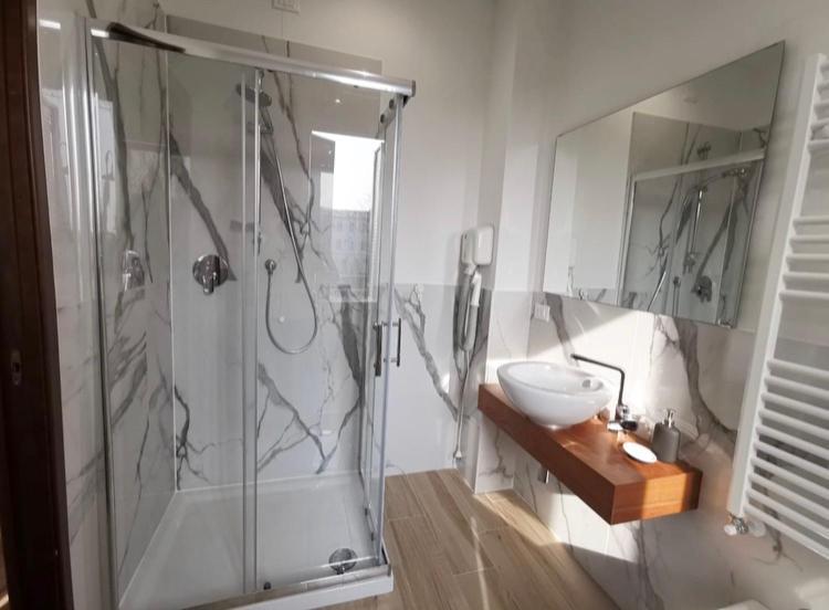 Civico21 Hotel Padova Bagian luar foto