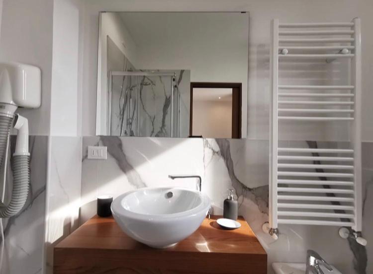 Civico21 Hotel Padova Bagian luar foto