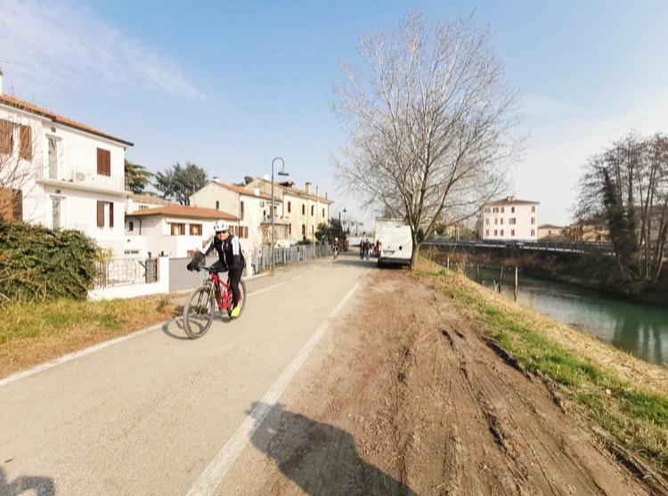 Civico21 Hotel Padova Bagian luar foto