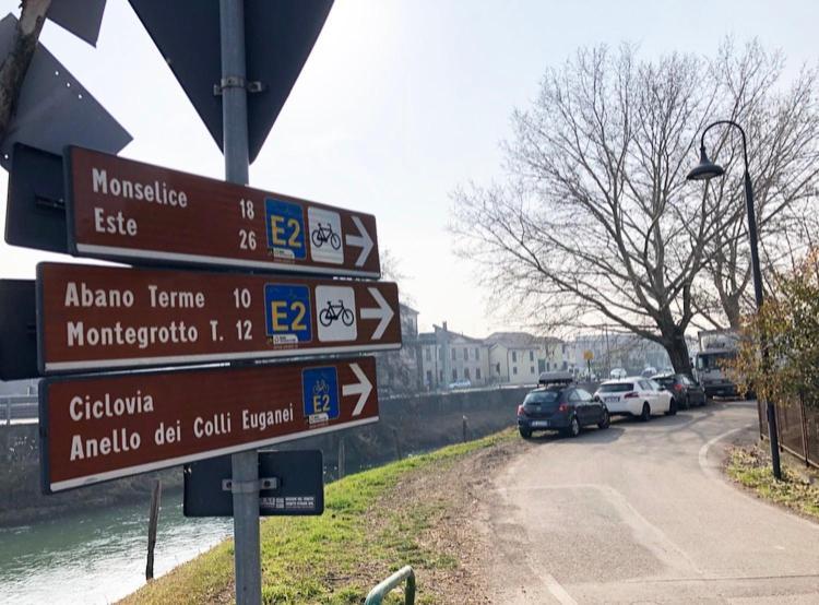 Civico21 Hotel Padova Bagian luar foto