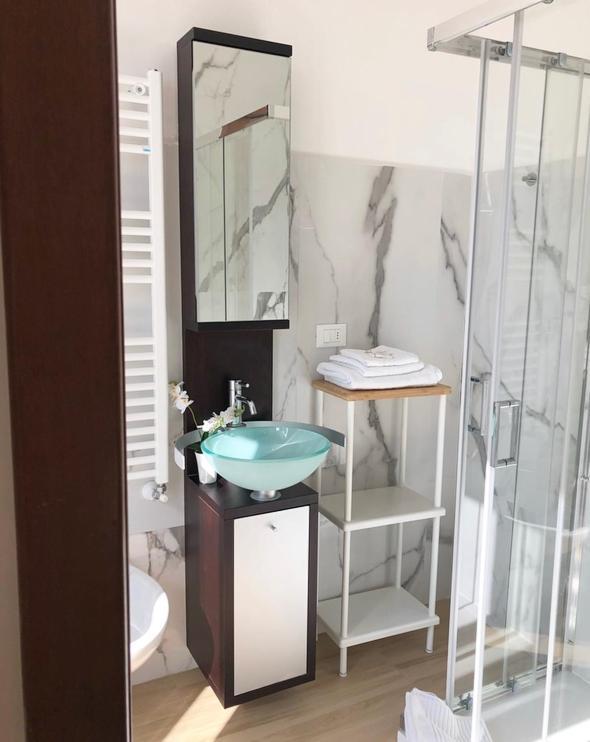 Civico21 Hotel Padova Bagian luar foto